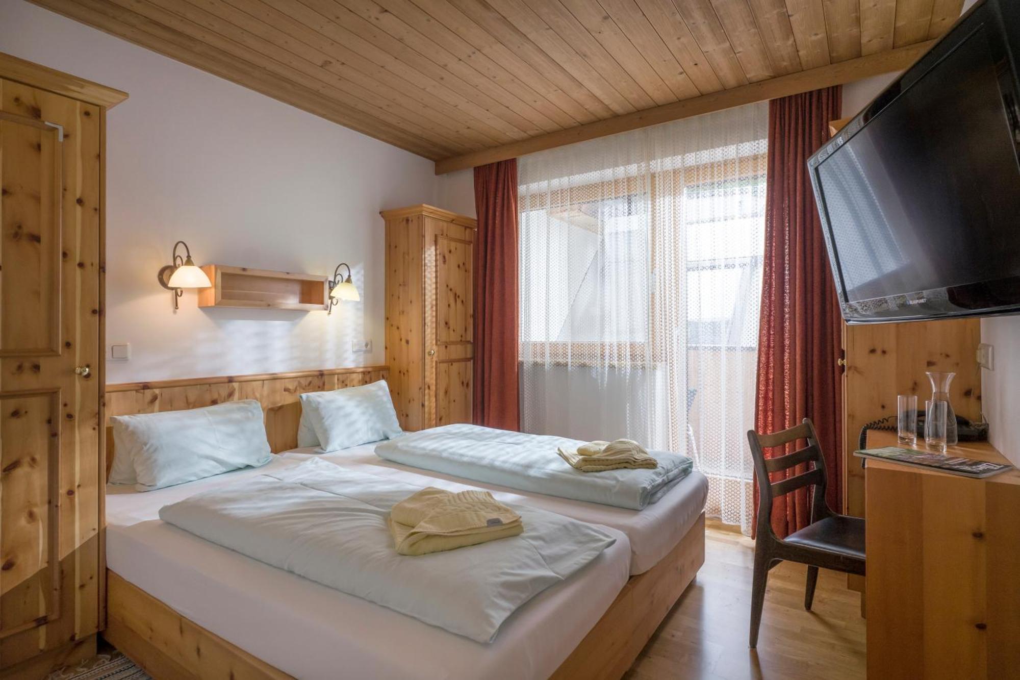 Hotel Mitterhof Gerlos Rum bild